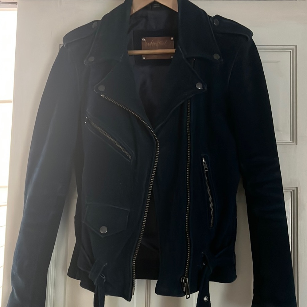 Understated jacket